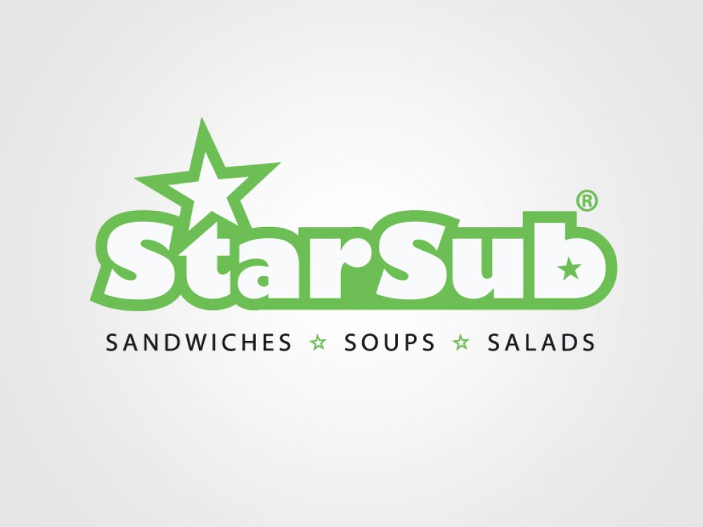 Logodesign für StarSub